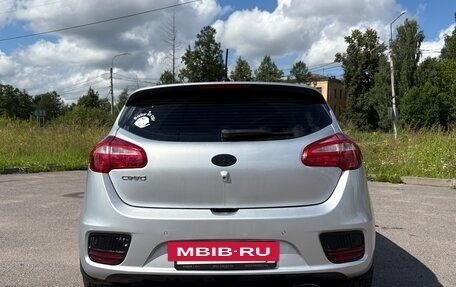 KIA cee'd III, 2016 год, 999 000 рублей, 4 фотография