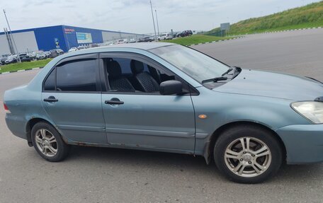 Mitsubishi Lancer IX, 2006 год, 250 000 рублей, 3 фотография