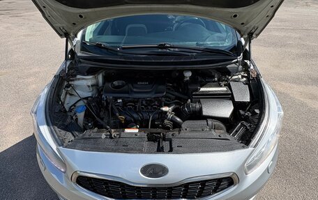 KIA cee'd III, 2016 год, 999 000 рублей, 23 фотография