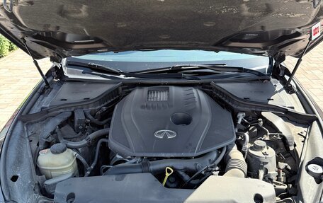 Infiniti Q50 I рестайлинг, 2015 год, 2 150 000 рублей, 10 фотография