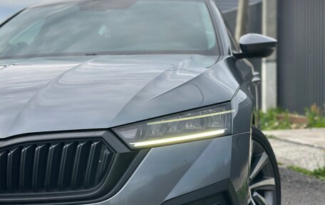 Skoda Octavia IV, 2022 год, 2 690 000 рублей, 7 фотография