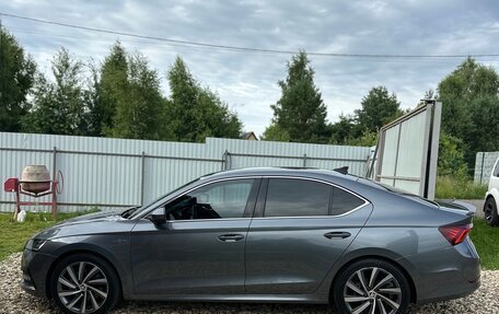 Skoda Octavia IV, 2022 год, 2 690 000 рублей, 8 фотография