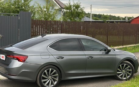 Skoda Octavia IV, 2022 год, 2 690 000 рублей, 4 фотография