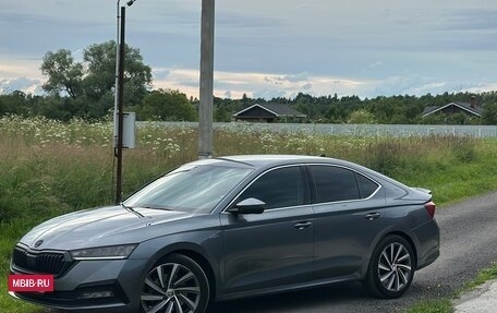 Skoda Octavia IV, 2022 год, 2 690 000 рублей, 6 фотография