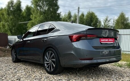 Skoda Octavia IV, 2022 год, 2 690 000 рублей, 12 фотография