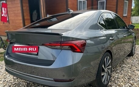 Skoda Octavia IV, 2022 год, 2 690 000 рублей, 10 фотография