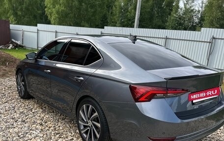 Skoda Octavia IV, 2022 год, 2 690 000 рублей, 9 фотография
