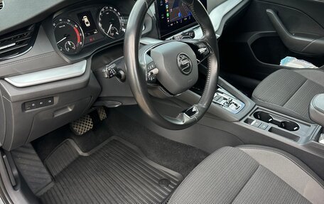 Skoda Octavia IV, 2022 год, 2 690 000 рублей, 17 фотография