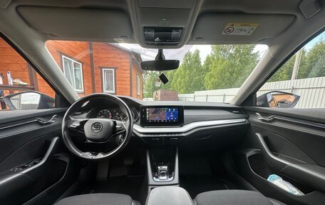 Skoda Octavia IV, 2022 год, 2 690 000 рублей, 19 фотография