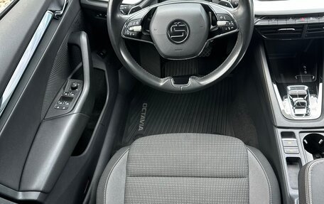Skoda Octavia IV, 2022 год, 2 690 000 рублей, 21 фотография