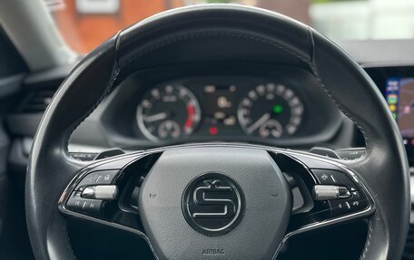 Skoda Octavia IV, 2022 год, 2 690 000 рублей, 23 фотография