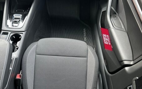 Skoda Octavia IV, 2022 год, 2 690 000 рублей, 22 фотография