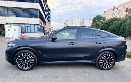 BMW X6, 2024 год, 12 590 000 рублей, 8 фотография