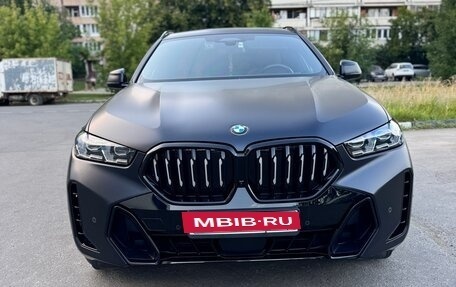 BMW X6, 2024 год, 12 590 000 рублей, 3 фотография