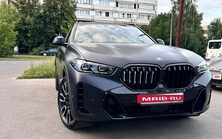 BMW X6, 2024 год, 12 590 000 рублей, 5 фотография