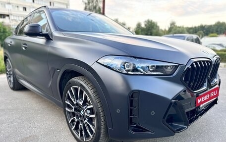 BMW X6, 2024 год, 12 590 000 рублей, 4 фотография