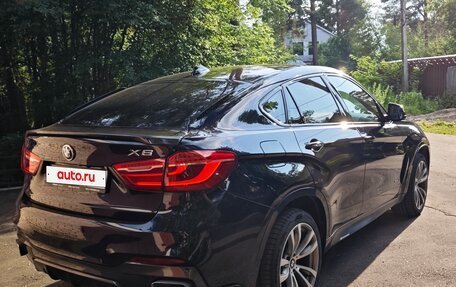 BMW X6, 2018 год, 3 600 000 рублей, 4 фотография
