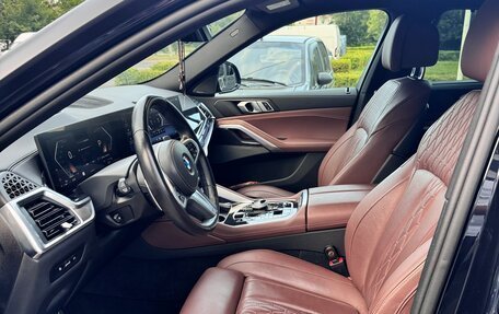 BMW X6, 2024 год, 12 590 000 рублей, 24 фотография