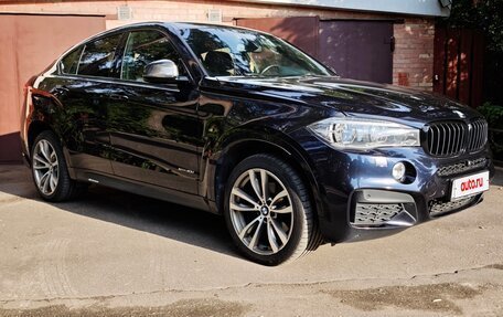 BMW X6, 2018 год, 3 600 000 рублей, 2 фотография