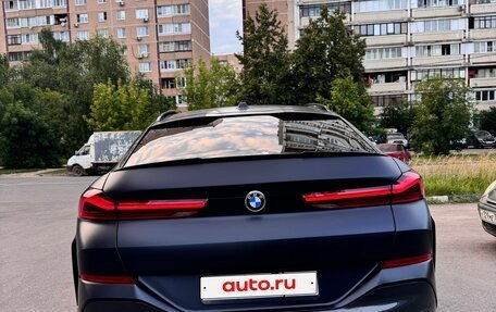 BMW X6, 2024 год, 12 590 000 рублей, 26 фотография