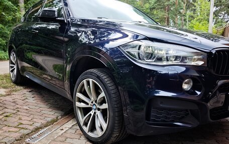 BMW X6, 2018 год, 3 600 000 рублей, 3 фотография