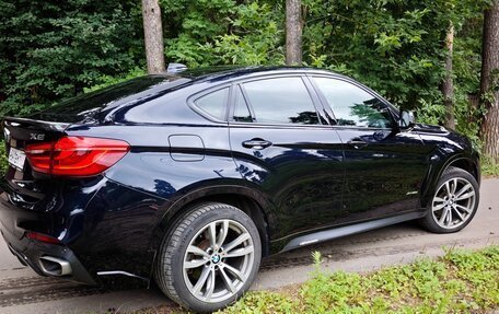 BMW X6, 2018 год, 3 600 000 рублей, 10 фотография