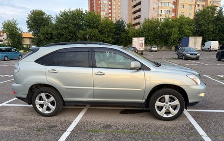 Lexus RX II рестайлинг, 2004 год, 1 300 000 рублей, 6 фотография
