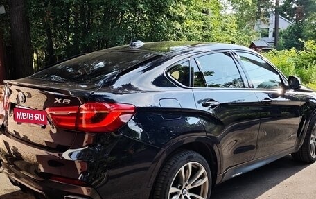 BMW X6, 2018 год, 3 600 000 рублей, 9 фотография