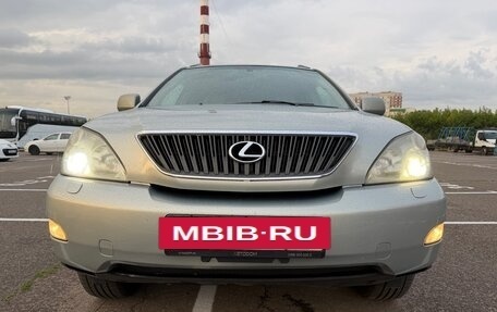 Lexus RX II рестайлинг, 2004 год, 1 300 000 рублей, 4 фотография