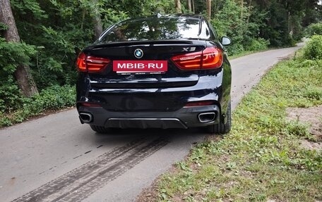 BMW X6, 2018 год, 3 600 000 рублей, 8 фотография
