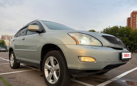 Lexus RX II рестайлинг, 2004 год, 1 300 000 рублей, 5 фотография