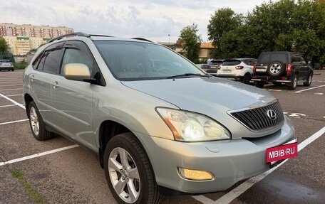 Lexus RX II рестайлинг, 2004 год, 1 300 000 рублей, 2 фотография