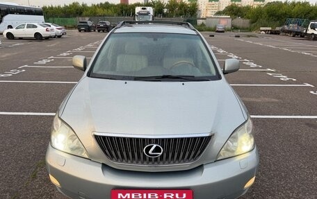 Lexus RX II рестайлинг, 2004 год, 1 300 000 рублей, 3 фотография