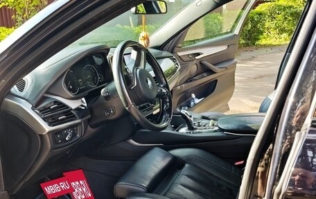 BMW X6, 2018 год, 3 600 000 рублей, 12 фотография