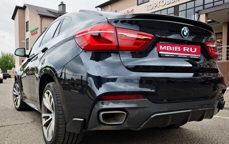 BMW X6, 2018 год, 3 600 000 рублей, 7 фотография