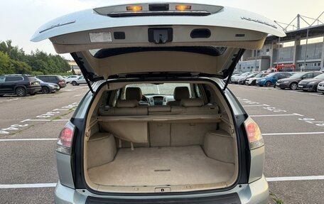 Lexus RX II рестайлинг, 2004 год, 1 300 000 рублей, 12 фотография