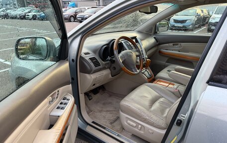 Lexus RX II рестайлинг, 2004 год, 1 300 000 рублей, 17 фотография
