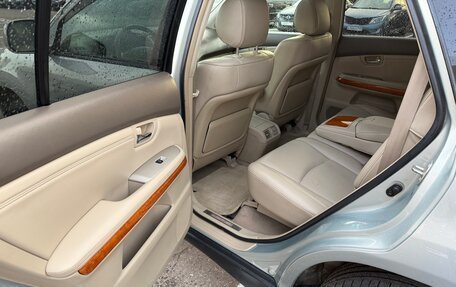 Lexus RX II рестайлинг, 2004 год, 1 300 000 рублей, 19 фотография