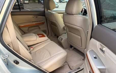 Lexus RX II рестайлинг, 2004 год, 1 300 000 рублей, 13 фотография