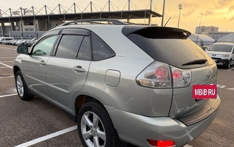 Lexus RX II рестайлинг, 2004 год, 1 300 000 рублей, 14 фотография