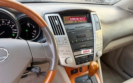 Lexus RX II рестайлинг, 2004 год, 1 300 000 рублей, 21 фотография