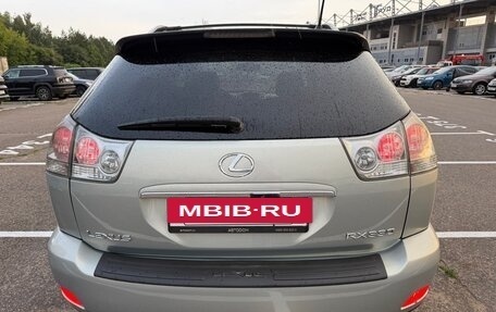 Lexus RX II рестайлинг, 2004 год, 1 300 000 рублей, 8 фотография