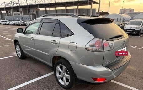 Lexus RX II рестайлинг, 2004 год, 1 300 000 рублей, 15 фотография