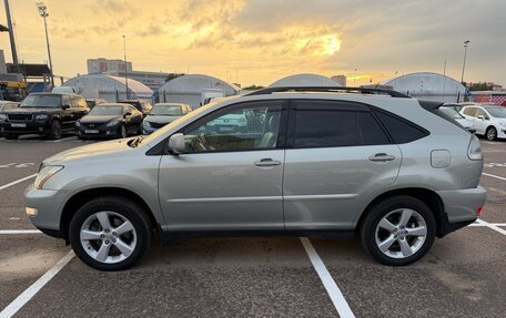Lexus RX II рестайлинг, 2004 год, 1 300 000 рублей, 25 фотография