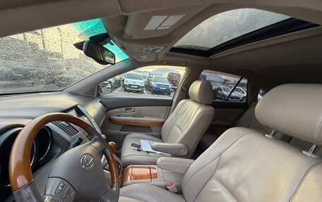 Lexus RX II рестайлинг, 2004 год, 1 300 000 рублей, 23 фотография