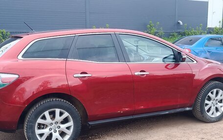 Mazda CX-7 I рестайлинг, 2008 год, 600 000 рублей, 5 фотография