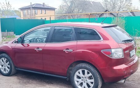 Mazda CX-7 I рестайлинг, 2008 год, 600 000 рублей, 4 фотография