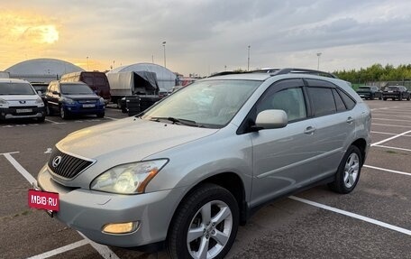 Lexus RX II рестайлинг, 2004 год, 1 300 000 рублей, 24 фотография