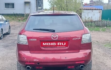 Mazda CX-7 I рестайлинг, 2008 год, 600 000 рублей, 6 фотография
