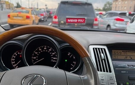 Lexus RX II рестайлинг, 2004 год, 1 300 000 рублей, 28 фотография